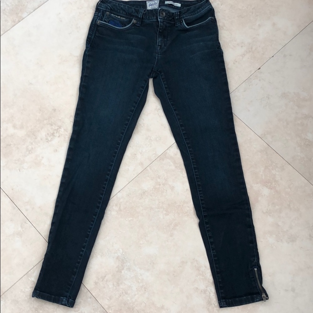 Superdry - Ankle Jean